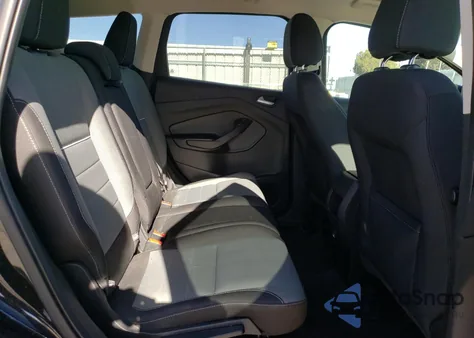 2014 Ford Escape Se z USA, uszkodzony, nr VIN 1FMCU9GX2EUC72070